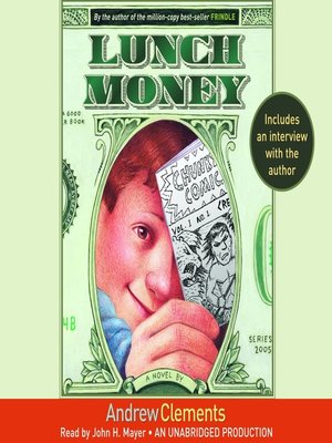 cover image of Lunch Money
